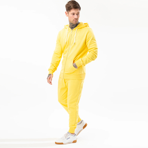 Conjuntos Deportivos de 2 Piezas para Hombre, Ropa de Entrenamiento para Correr, Manga Larga, Venta al por Mayor, Tallas Grandes Disponibles, Oferta - Product Image 6