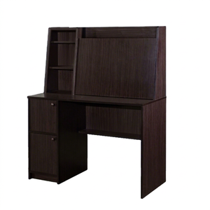 Essence Contemporary Malaysia Laptop <b>Desk</b> with Storage for Home Office and School Use Foldable Quickfit DIY Assembly ST1006 - Product Image 1