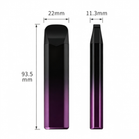 Présentoir sur mesure pour allume-cigares 10K 20K 50K, meuble de magasin avec éclairage LED, mobilier de vente au détail