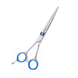 Outils de soins de beauté Ciseaux de maquillage Ciseaux de salon de coiffure Ciseaux de barbe à cheveux 6 "en acier inoxydable - Product Image 5