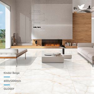 กระเบื้องปูพื้นดีไซน์ที่ดีที่สุดใน600x600กระเบื้องปูพื้นผิวมันวาวกระเบื้องปูพื้นพอร์ซเลนดิจิตัล - Product Image 3