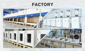 Lyophilisateur BIOBASE Chine J Pilot BK-PFD50T avec modes <span class=keywords><strong>de</strong></span> contrôle manuel et automatique flexibles pour laboratoires - Product Image 5