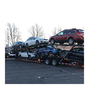 Remolque de Transporte de Coches Alemán de Marca Personalizada de Grado A, Alta Calidad y Alta Resistencia con Capacidad de Carga de 2001-3000 kg en Venta - Product Image 4