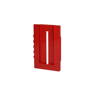 Systembox - Sistema di inserimento Systembox, elemento singolo/di estensione, Rosso, 50 pz / confezione. - SYSB-01 - Product Image 1
