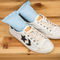 Neutralisant d'odeurs désodorisant pour chaussures désodorisant au charbon actif noix de coco bambou désodorisants au charbon avec logo personnalisé
