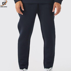 Conjunto de chándal pesado de alta calidad para hombre, Jogger de invierno con logotipo personalizado y características transpirables - Product Image 5