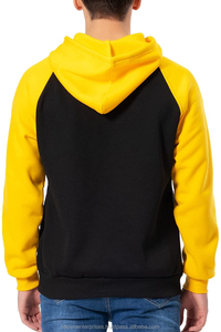 Vente en gros top demandé pull décontracté pour hommes sweats à capuche kangourou respirant à manches longues sweats à capuche kangourou 100% coton derniers sweats à capuche - Product Image 2