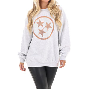 Sudaderas de Invierno para Mujer Más Vendidas, Color Sólido, Personalizadas con Pedrería - Product Image 5