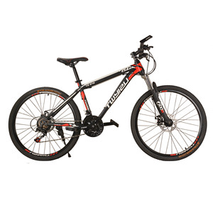 Quad VTT le plus vendu avec frein à disque, design cool, VTT pour femmes, grand <span class=keywords><strong>vélo</strong></span> de montagne - Product Image 2