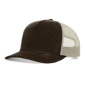 Custom Logo Patch Trucker <b>Corduroy</b> 5 Panel Rope Trucker Hats Rope <b>Caps</b> <b>Corduroy</b> Snapback Hat Gorras Unisex Hats <b>Caps</b> in Vietnam - Product Image 4