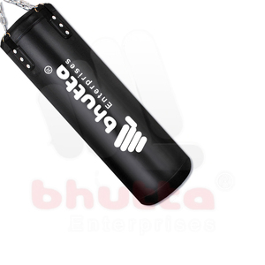 Sacos de Boxeo Profesionales de Cuero Resistente para Entrenamiento de Kick Boxing, Sacos de Arena de Alta Calidad para Rellenar con Agua, Marca BHUTTA - Product Image 5