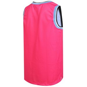 Maillot de basket-ball vintage de style classique, veste de sport pour hommes, tailles personnalisées, respirant, léger, durable, vêtements d'entraînement et de jeu de ligue - Product Image 2
