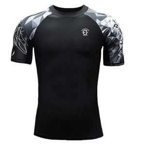 Garde de pointe Offre Spéciale de haute qualité pour UniSex Respirant à manches longues Rush Guard pour les sports nautiques - Product Image 1