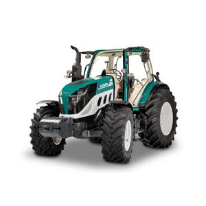 Tractor Lovol 75HP 4WD construido para trabajos agrícolas duros y un rendimiento óptimo en el campo - Product Image 6
