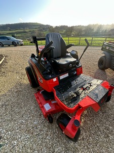 Cortadora de césped usada Kioti ZXD de 61 pulgadas, cortadora de césped profesional de giro cero |   Cortadora de Césped Kioti Usada - Product Image 3