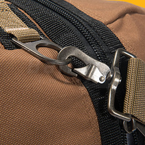 Polyester Made Foldable Duffle <b>Bag</b> Low MOQ Duffle <b>Bag</b> Customized Logo And Color Duffle <b>Bags</b> <b>For</b> Online <b>Sale</b> - Product Image 6