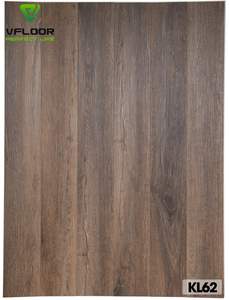 Produits les plus vendus 2026 Carreaux de sol Revêtement de sol en vinyle Revêtement de sol SPC Vietnam Haute qualité - Product Image 2