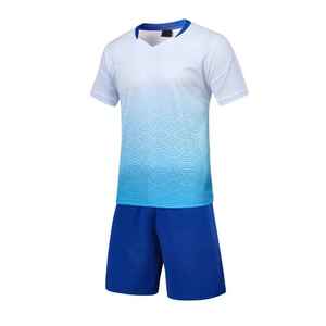 Camiseta Deportiva Personalizada de Fútbol con Sublimación e Impresión Digital para Equipos - Product Image 1