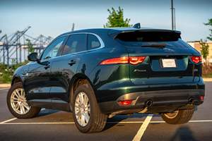 รถจักรยานยนต์ Jaguar XF 35t Prestige ปี 2017 มือสอง พวงมาลัยซ้าย - Product Image 5