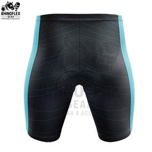 Nueva Llegada Conjuntos de Uniformes de Ciclismo de Alta Calidad Diseño Personalizado Color Sólido Secado Rápido Transpirable 100% Poliéster para Adultos - Product Image 6