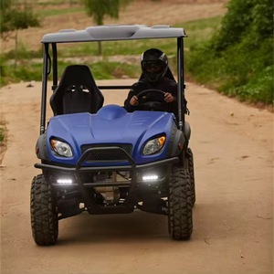 U-Force-UTV รถทุกพื้นที่4*4รถจักรยานยนต์อเนกประสงค์ทางการเกษตร UTV