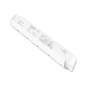 טק מלא עומס מלא 150W 24VDC CV DALI DT8 DIM&CT דימרים דרייבר LM-150-24-G2D2 מתח קבוע מהבהב חינם דרייבר LED ניתן לעמעום