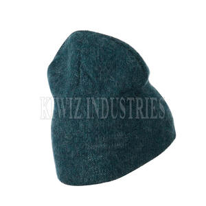Fabricants en gros Logo personnalisé Bonnet d'hiver Garder au chaud Bonnet tricoté pour couple unisexe avec logo personnalisé - Product Image 3