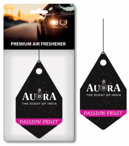 Ambientador de Papel con Forma Personalizada para Coche, Árboles Colgantes Premium, Naturales, de Larga Duración, Más de 100 Aromas, Desodorante para Habitaciones, Precio de Fábrica - Product Image 3