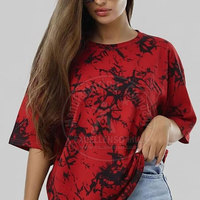 T-shirt unisexe coupe décontractée vierge, personnalisable, style streetwear, fabrication usine, T-shirt unisexe oversize à épaules tombantes