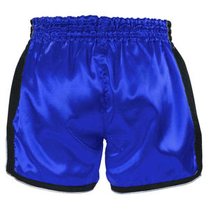 Prix d'usine Meilleure qualité Design personnalisé Made in Pakistan Shorts de boxe Kick Boxing Shorts à vendre - Product Image 6