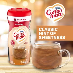 Crema para Café Nestle Coffee Mate, Original, en Polvo, Envase de 11 oz (Paquete de 12) - Product Image 2