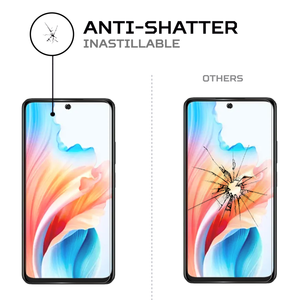 Protector de Pantalla ANTISHOCK para Oppo A2 Premium, Protección Contra Impactos y Arañazos - Product Image 5