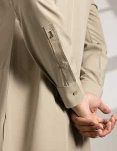 Collection Hiver Hommes Respirant Chaud Coton Slim Fit Salwar Kameez Ethnique Design Moderne Formel Casual Party Wear Pakistanais - Product Image 2