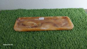 La bandeja para servir Chocolate de moda más Popular con textura de mármol, bandeja de exhibición de fechas dulces para Ramadán Eid, platos de Decoración de mesa - Product Image 6