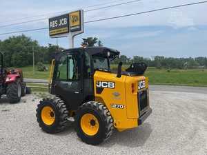2024 JCB 270 Ruedas Minicargadoras - Product Image 2
