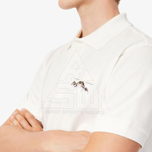 Camisetas Polo de Alta Calidad que Absorben la Humedad, Mangas Cortas, Cuello Camisero, Estilo Casual - Product Image 2