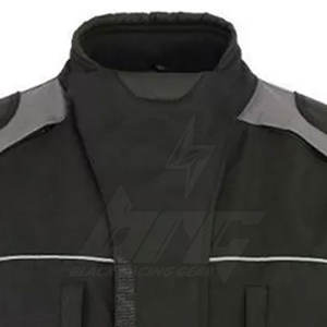 Le Pakistan a fait le nouveau costume de textile de moto de style respirant et avec des services d'OEM - Product Image 4