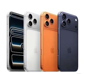 โทรศัพท์ที่มีอยู่ล่าสุด17 I PRO MAX US Spec 1TB 5G โทรศัพท์มือถือ144Hz AMOLED จอ4000-4999mAh | ใหม่ล่าสุดปิดผนึก - Product Image 1