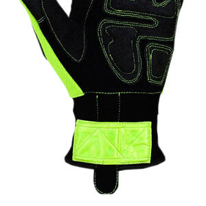 Gants de sécurité mécaniques personnalisés de qualité supérieure pour outils à main, gants mécaniques pour vêtements de travail, qualité supérieure - Product Image 4