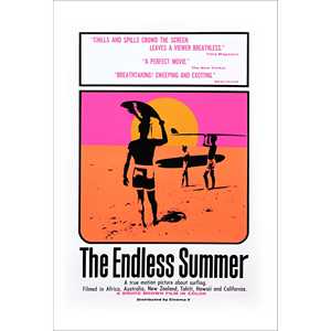 Póster moderno del verano eterno para decoración de pared - Product Image 5