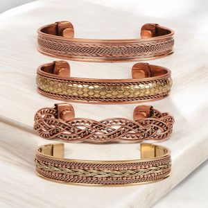 Magnetisches Kupfer armband Kupfer Magnet Armband Magneto Copper <span class=keywords><strong>Wellness</strong></span> Armband
