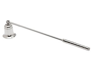 Polished Metal <b>Candle</b> Snuffer Stainless Steel <b>Candle</b> Extinguisher Tool <b>Wick</b> Dipper Decorative Accessory - Product Image 1