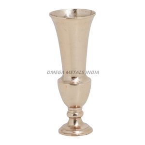 Ensemble de vases en métal tendance, couleur noir mat élégant, forme cylindrique unique et poignée décorative pour une décoration moderne - Product Image 2