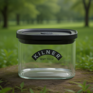 Kilner 500ml Qu. Recipientes de Vidrio para Almacenamiento, Botellas y Frascos Elegantes - Product Image 3