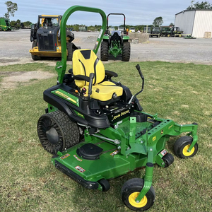 เครื่องตัดหญ้าแบบ Zero Turn ยี่ห้อ John Deere รุ่น Z970R ราคาประหยัด กำลัง 34 แรงม้า 25 แรงม้า 30 แรงม้า 33 แรงม้า เครื่องจักรทำสวนสำหรับตัดหญ้า ขายส่ง - Product Image 1