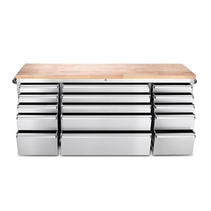 Hyxion OEM ODM OBM 100lb Rodamiento de bolas Cajón Deslizante Cofre de herramientas Caja de herramientas de <span class=keywords><strong>remolque</strong></span> resistente Cajón Caja de herramientas - Product Image 1