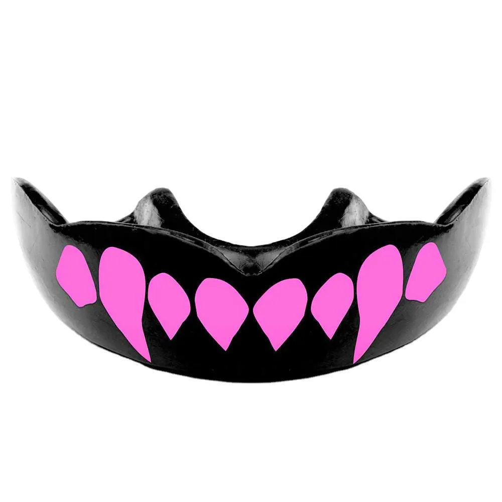 Mouth guard Boxing Mouth Guard Gum Shield Mouth Guards Sports Case OEM Box Packing Color