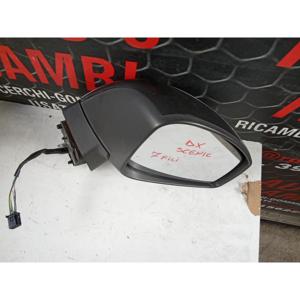 Specchietto Retrovisore Destro RENAULT Scenic (09>16) 963019850R - Product Image 4