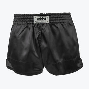 กางเกงมวยไทย MMA ดีไซน์ใหม่สั่งทำพิเศษ สไตล์ไฮสตรีท ผ้าโพลีเอสเตอร์ 100% ระบายอากาศได้ดี พร้อมเชือกผูกเอว สำหรับผู้ชาย - Product Image 3