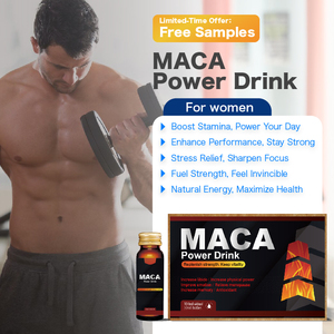 Maca Vitality эликсир естественной энергии для повышения выносливости - Product Image 3